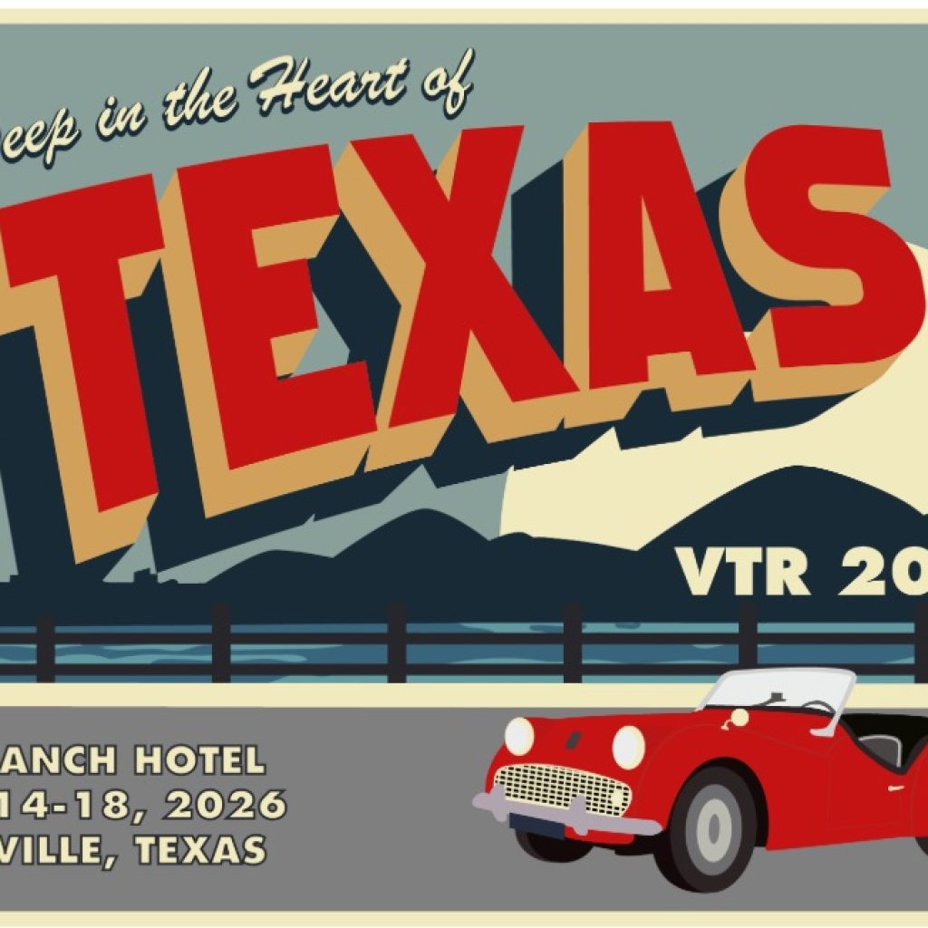 2026 VTR National Convention