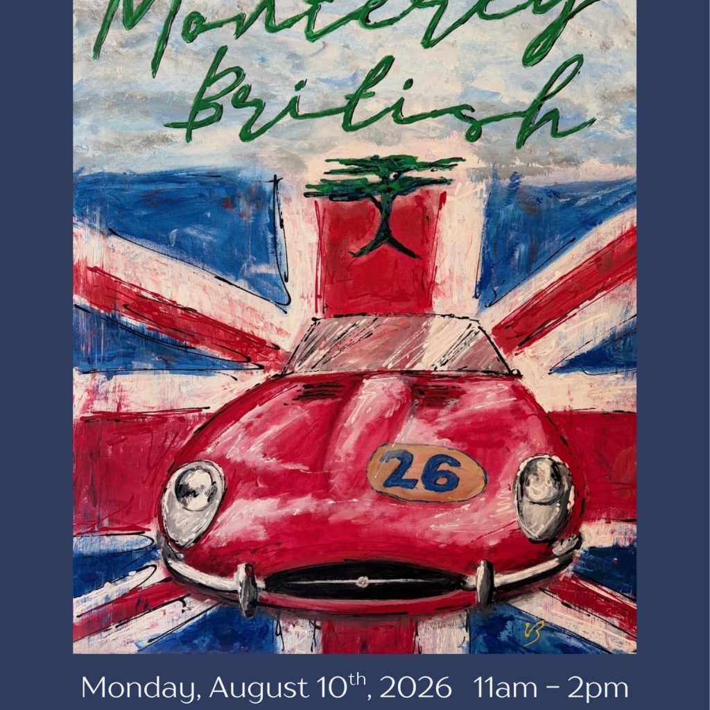 Monterey British